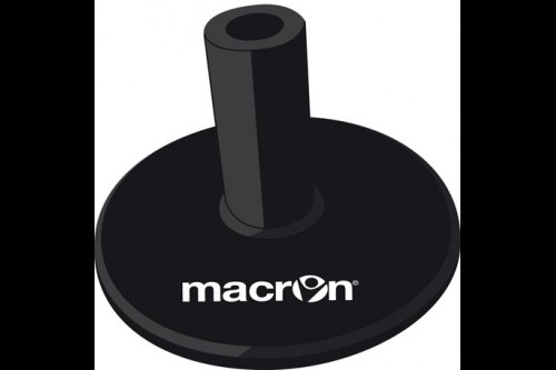 Подставка для стойки MACRON Rubber Pole Base Diam 25 